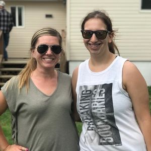 Meet your Posher, Shauna